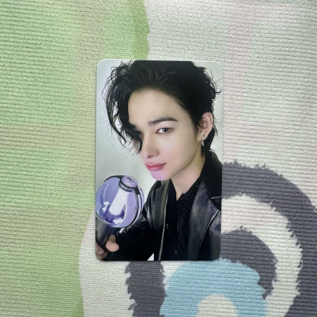 

[Б/У] ENHYPEN Niki WALK THE LINE Булакан Лимитированная торговая карта