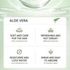 Aloe Vera Hair Mask 10g SADOER Softening Improves Frizz Portable