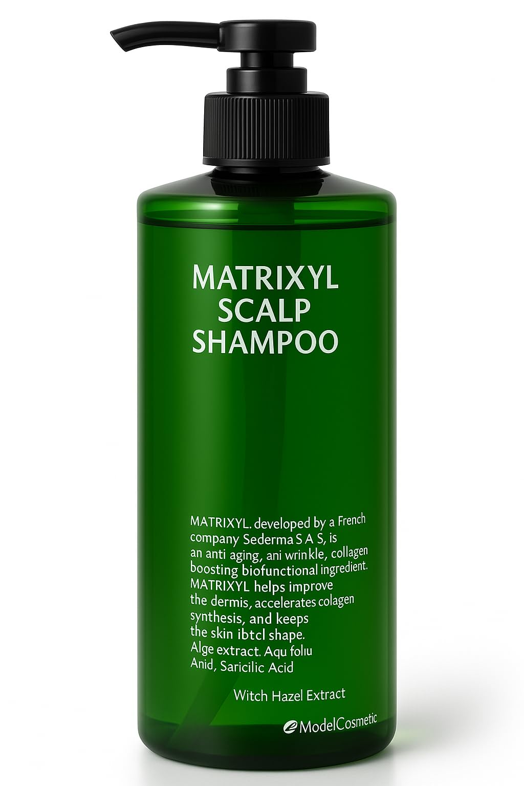 

INTERLOCK Koei Chemical Matrixyl Scalp Shampoo 300ml