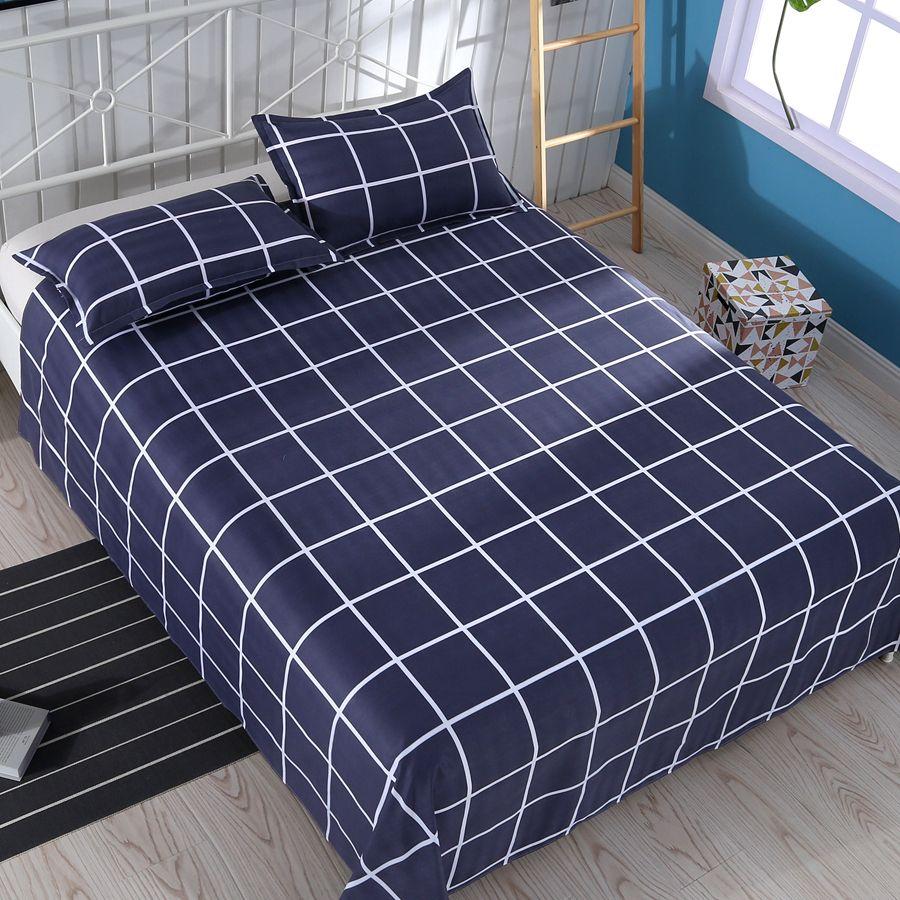Bed Sheet Home Dormitory Single Comfortable Skin-friendly Bed Sheet Cartoon Multi-specification Bed Sheet