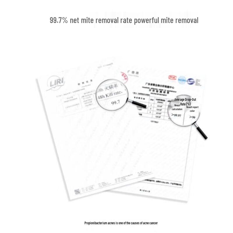 Ban Mian Hua Tian Sophora Milbenentfernungsseife 100g