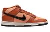Nike Dunk Mid Amber Brown DZ2533-200