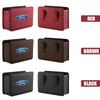 1Pcs Leather Car Door Side Seat Back Storage Bags For Ford Focus Ford ST Mondeo RS MK2 MK4 MK3 Fiesta Mustang Shelby Escape Kuga