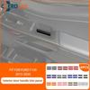 Muticolor Inner Door Handle Switch Cover Trim Decor For Ford F150 F-150 -25