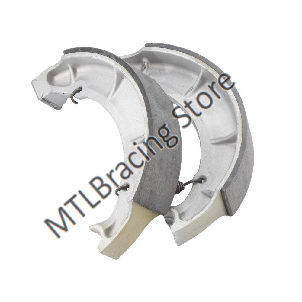 Motorcycle Rear Brake Shoe For YAMAHA TX750 1973-1974 XJ750 XV920 1981-1983 XJ650 1982-1983 XJ700 MAXIM 1985-1986 3DR-W253E-00-0