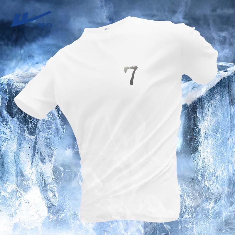 Warrior Men s Ice Silk Quick-Dry Short Sleeve T-Shirt 4XL