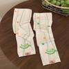 Cartoon Print Women's Sun Protection Sleeves Loose Ice Sleeves Cycling Arm Sleeve  Summer Outdoor
