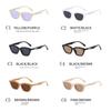 Vintage Cat Eye Sunglasses Women Retro Fashion UV400 Protection Luxury Brand Trending Shades Unisex