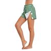 Women Post Surgery Recovery Shorts with Side Velcro Closure Easy Open and Close Design No Pocket Comfortable Fit for Medical Care