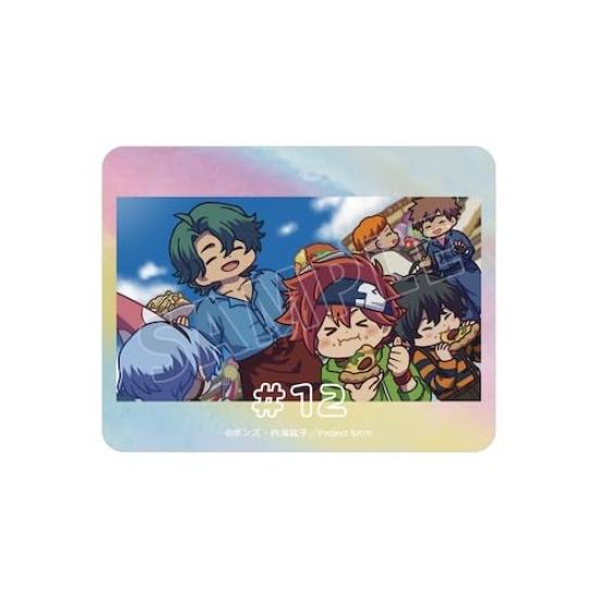 

SK SK Eight Collection Yurukoma Aurora Sticker ver.B