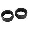 Set di Pelli per Pneumatici 2 Pezzi per Parti di Pneumatici per Auto RC Scala 1/5 Rovan F5 MCD XS-5 Parti Auto RC