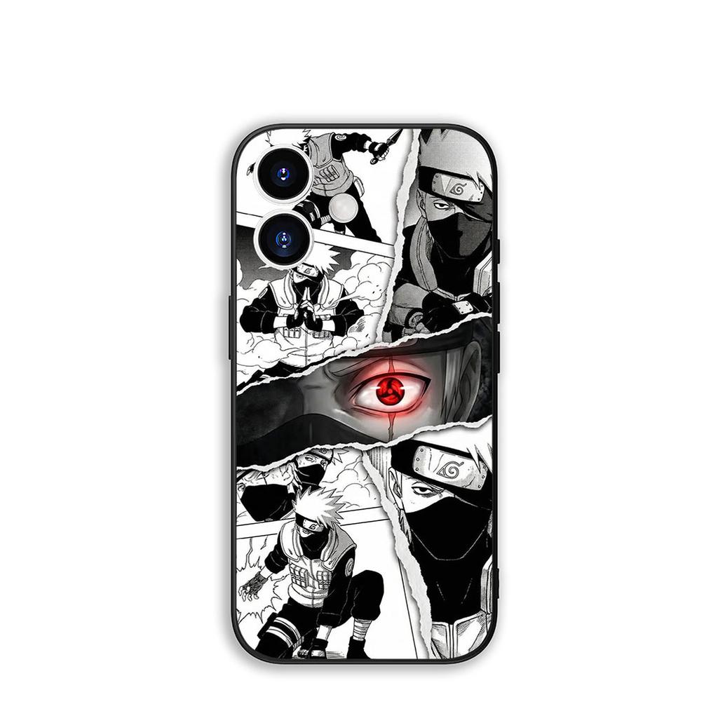 for Xiaomi Redmi 15 A5 9A 9T 10A 10C 9C NFC 15C Note 11 9 10 Pro Plus 8T Phone Cover Case Gaara Kakashi Narutos Sasuke Casing