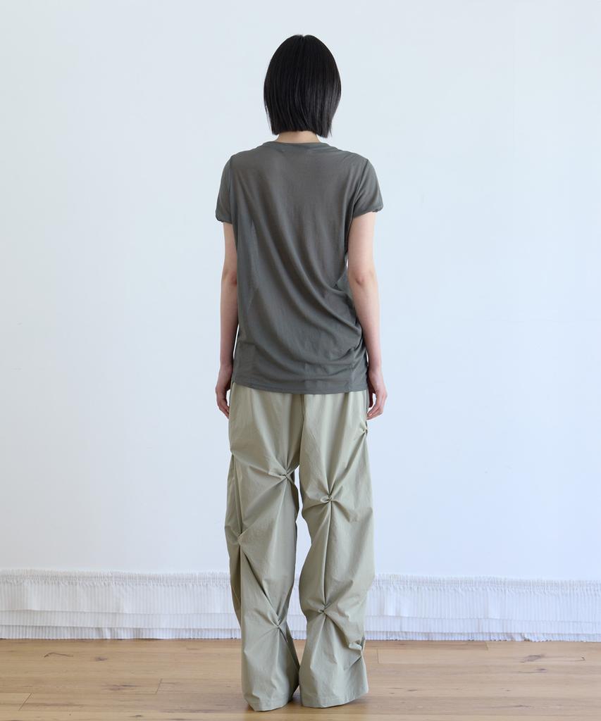 Piiipi Pinch Easy Banding Pants_Light Khaki