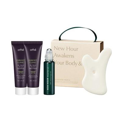 ATHE New Hour Ritual Therapy Kit 4items