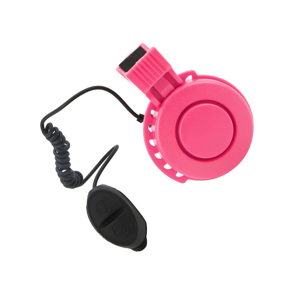 Electric Bike Horn Waterproof USB Rechargeable Bicycle Bell for Mountain Road Bike Scooters