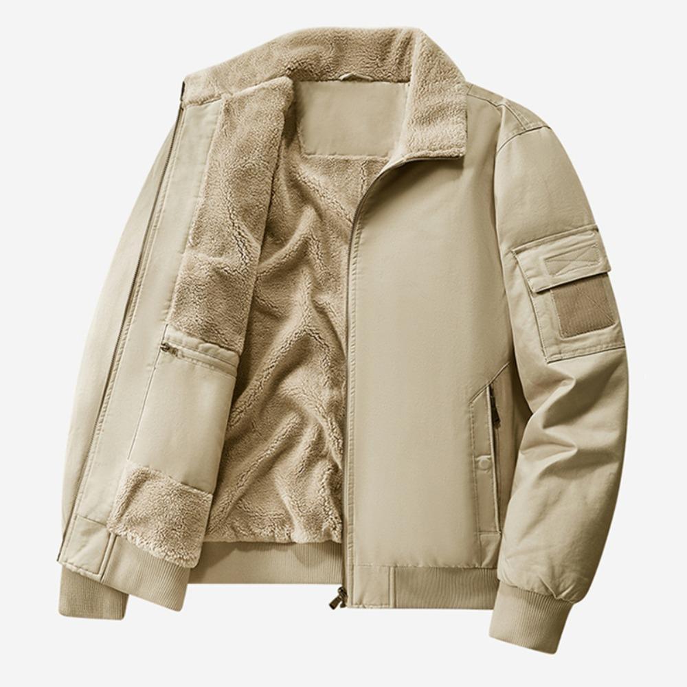 New Fashion Men Bomber Jackets Cotton Casual Down Jackets Male Winter Fleece Warm Parkas Quality Man Slim Tooling Coats Size 5XL