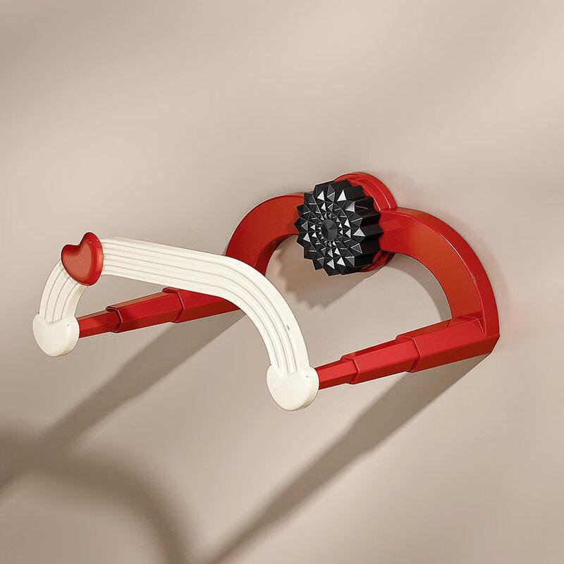 Qianyu No-Drill Suction Cup Retractable Washbasin Rack