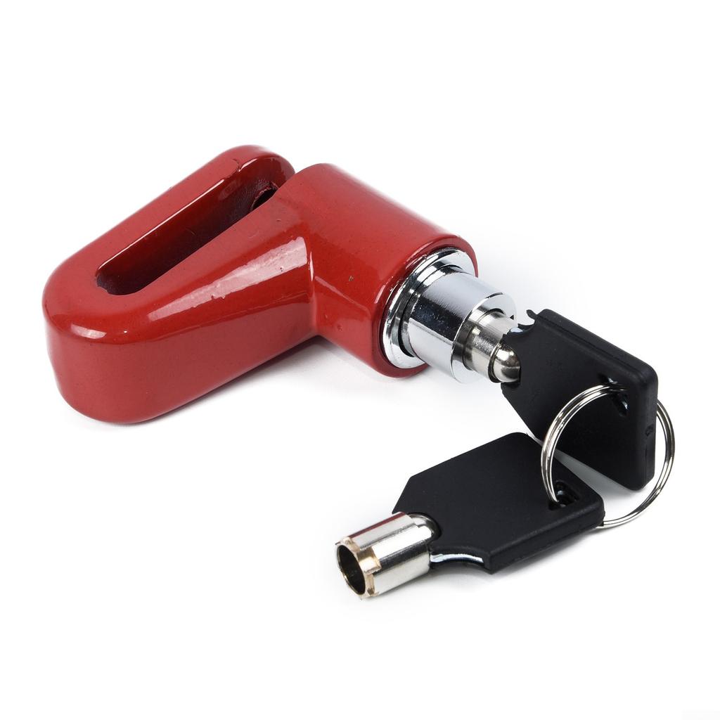 Δισκόφρενα με κλειδαριά ποδηλάτου για μοτοσικλέτες M365