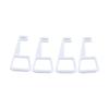 4PCS Accessories Feet Base Stand Console Holder Cooling Legs Bracket