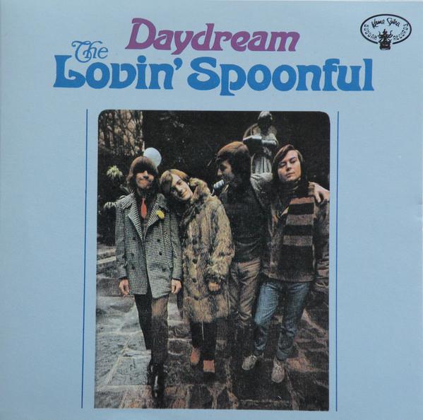 

CD LOVIN SPOONFUL - Daydream BDK8051 Buddah Records, 1992 Canada Rock Used