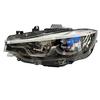 2018 BMW 4 Series F32 LED Adaptive Headlight Assembly