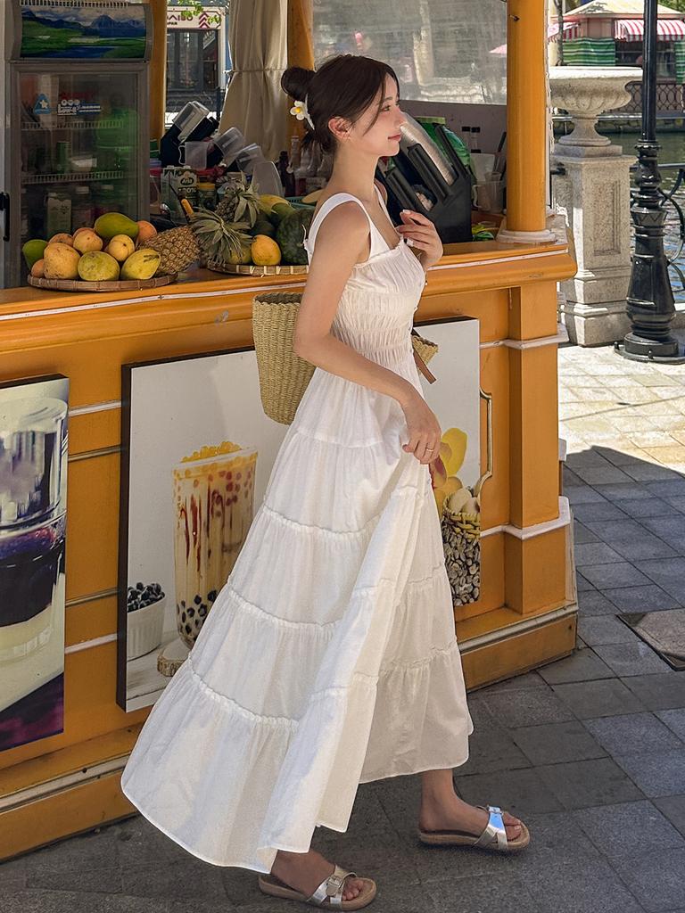 Bikibiki Dria Dress