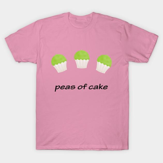 T Shirt Women Peas Of Cake Harajuku Print Kawaii Tshirt Summer Short Sleeve Female T-Shirt Top Tee