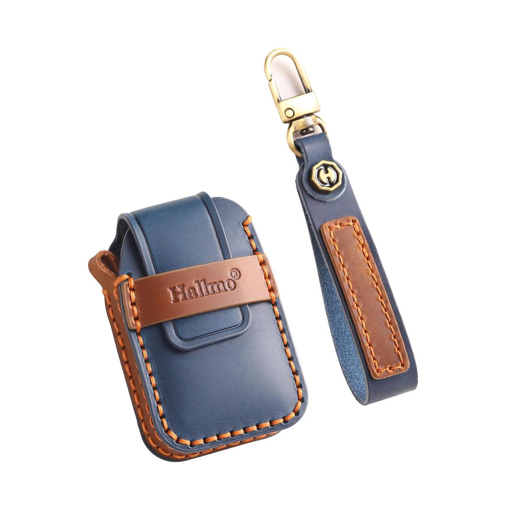 Leather Key Cover for Toyota Vios, Yaris, Hiace, and S/Spade Models