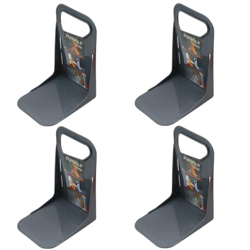 

Ailunate Фиксатор багажа в багажнике автомобиля, Органайзер для хранения, Коробка для хранения, Фиксатор багажа, Багажное отделение, Отделение багажника, Противоскользящий стопор, Разделитель (Набор из 4)