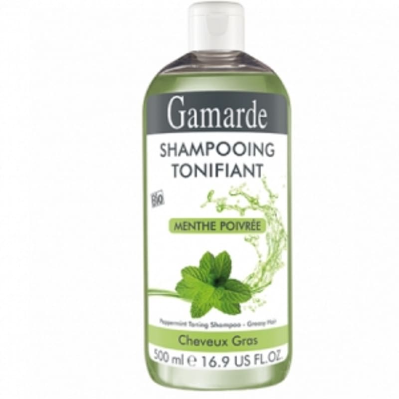 

Gamarde Тонизирующий шампунь 500 мл
