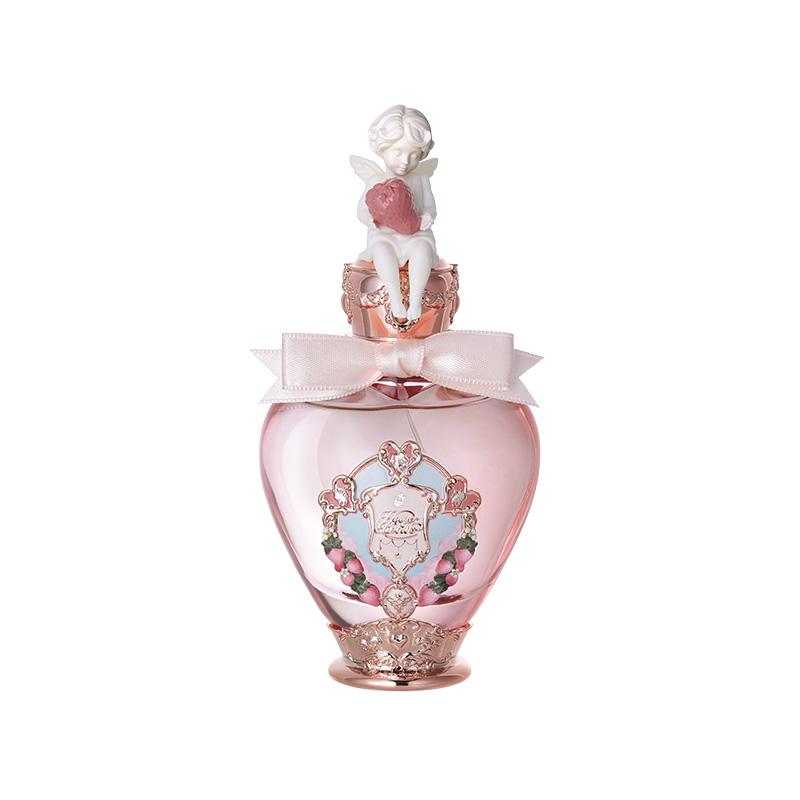 Flower Knows Strawberry Cupid Collection Strawberry Milkshake Perfumes Gourmet Scent Family Eau De Toilette