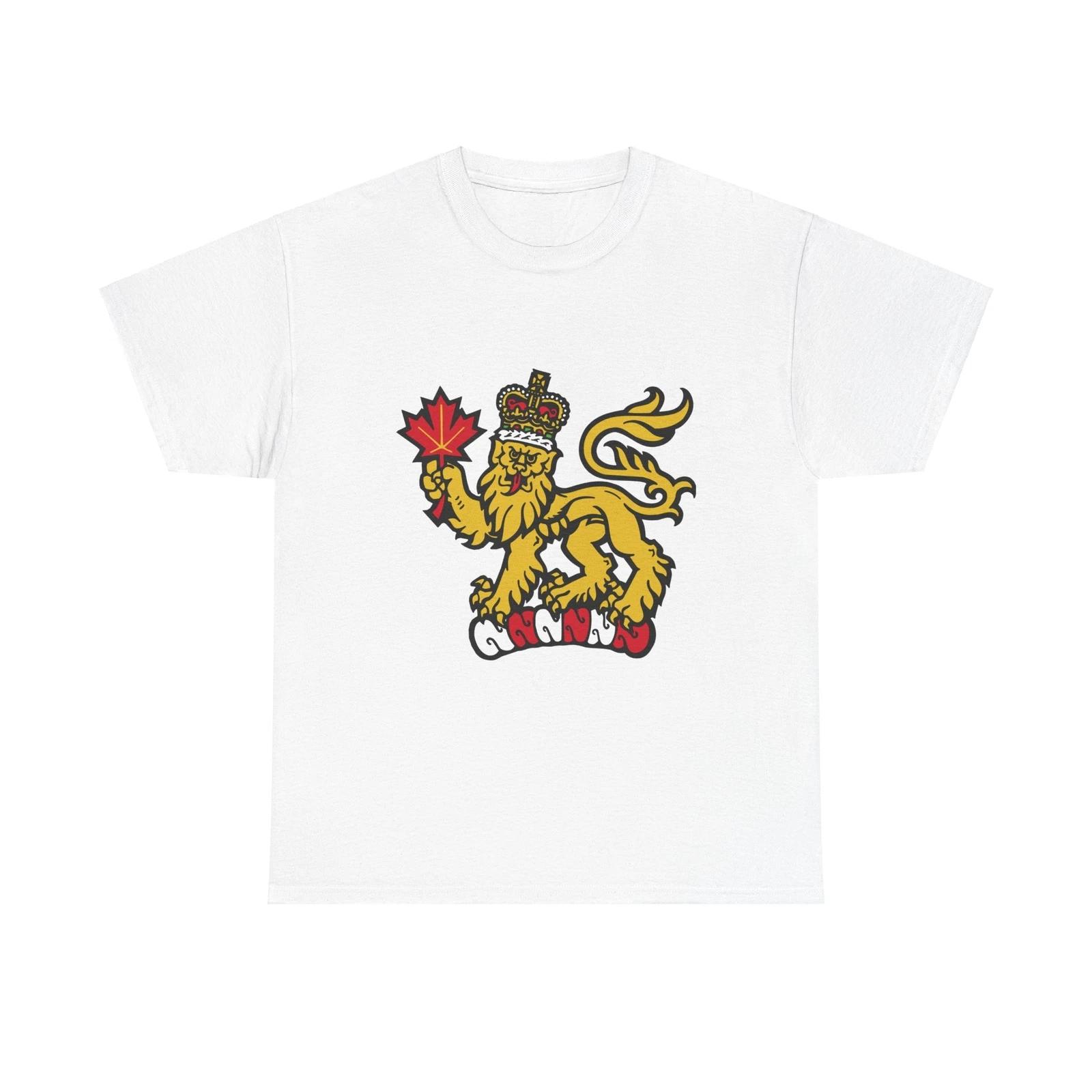 Canadian Crest - T shirt XL