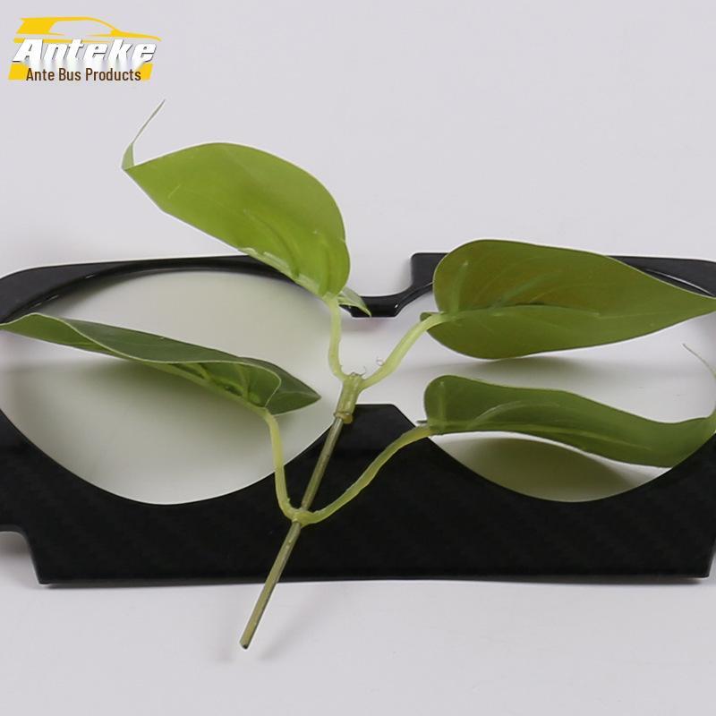 17 E-Class Cup Holder & Console Decorative Ring Set