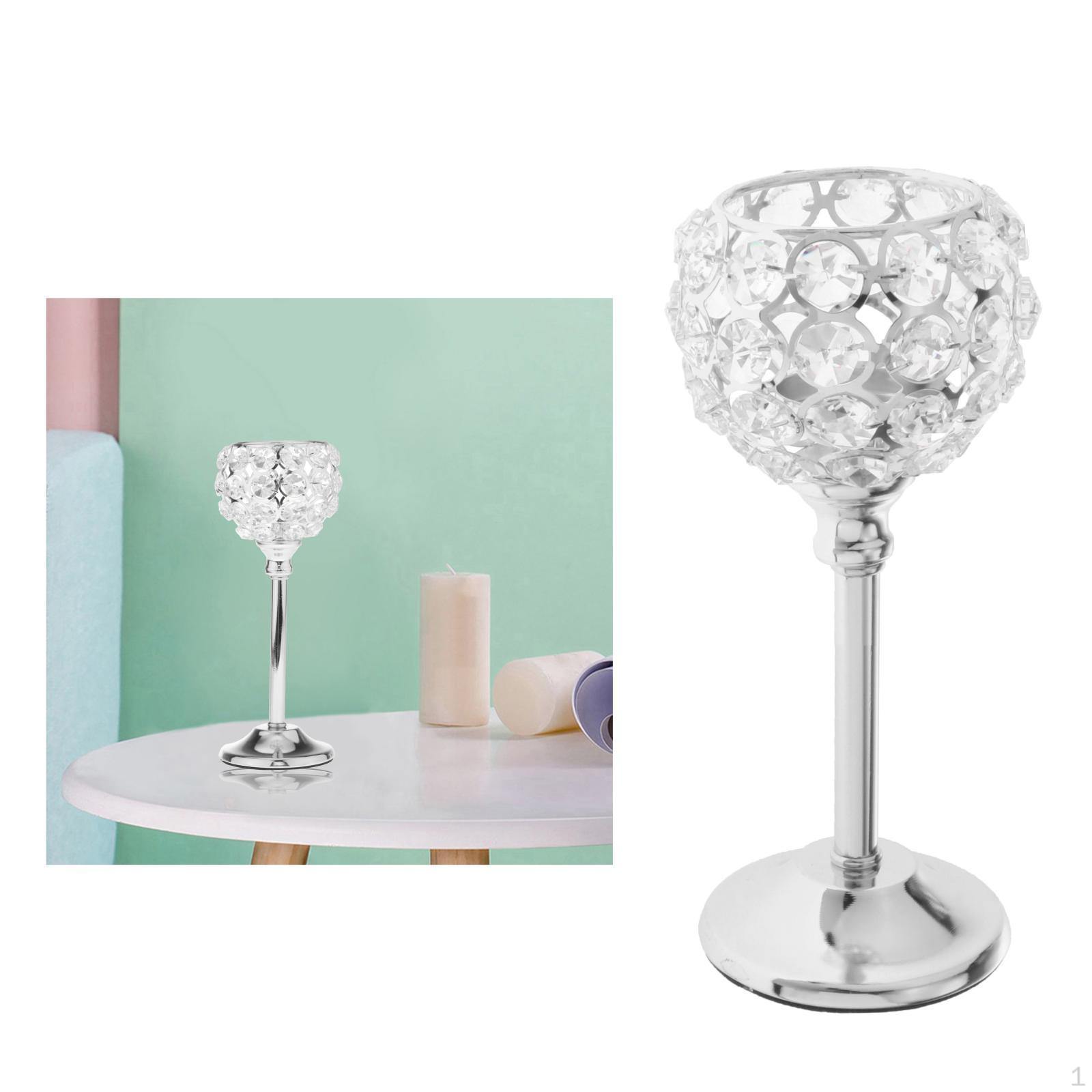 

Свеча для рождественских столовых приборов, , Рождество, Год, День святого Валентина Silver 16.5cm