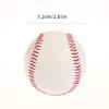 9 Inches Baseball Hardball Training Balls Baseballs Hard Baseball Outdoor Practice Team Game