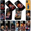 Cover for Motorola Moto Edge 50 30 Fusion 40 NEO Ultra Pro E14 G20 E15 G35 G84 G13 G53 Case Child's Play Son Seed of Chucky