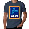 Alki Tshirt Uv Sun Protection Tee Shirt