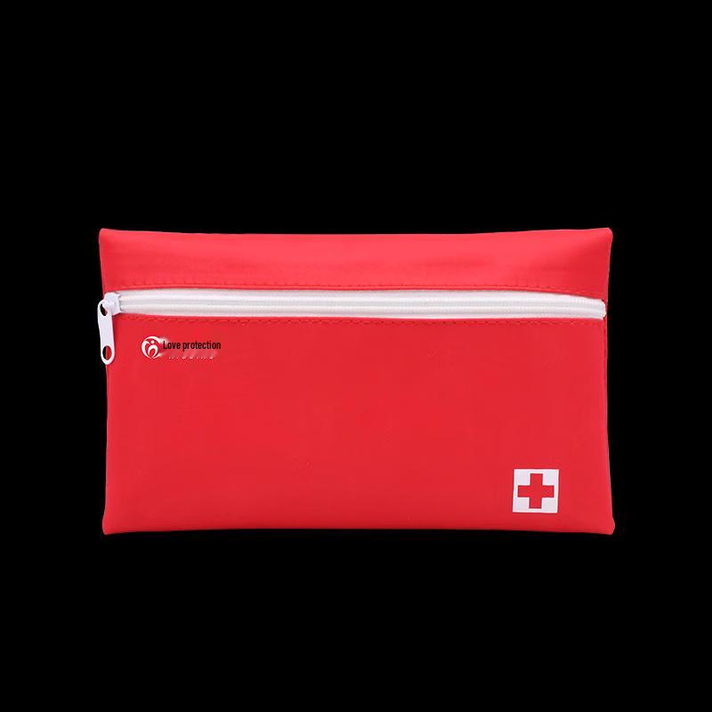 Portable Emergency First Aid Kit