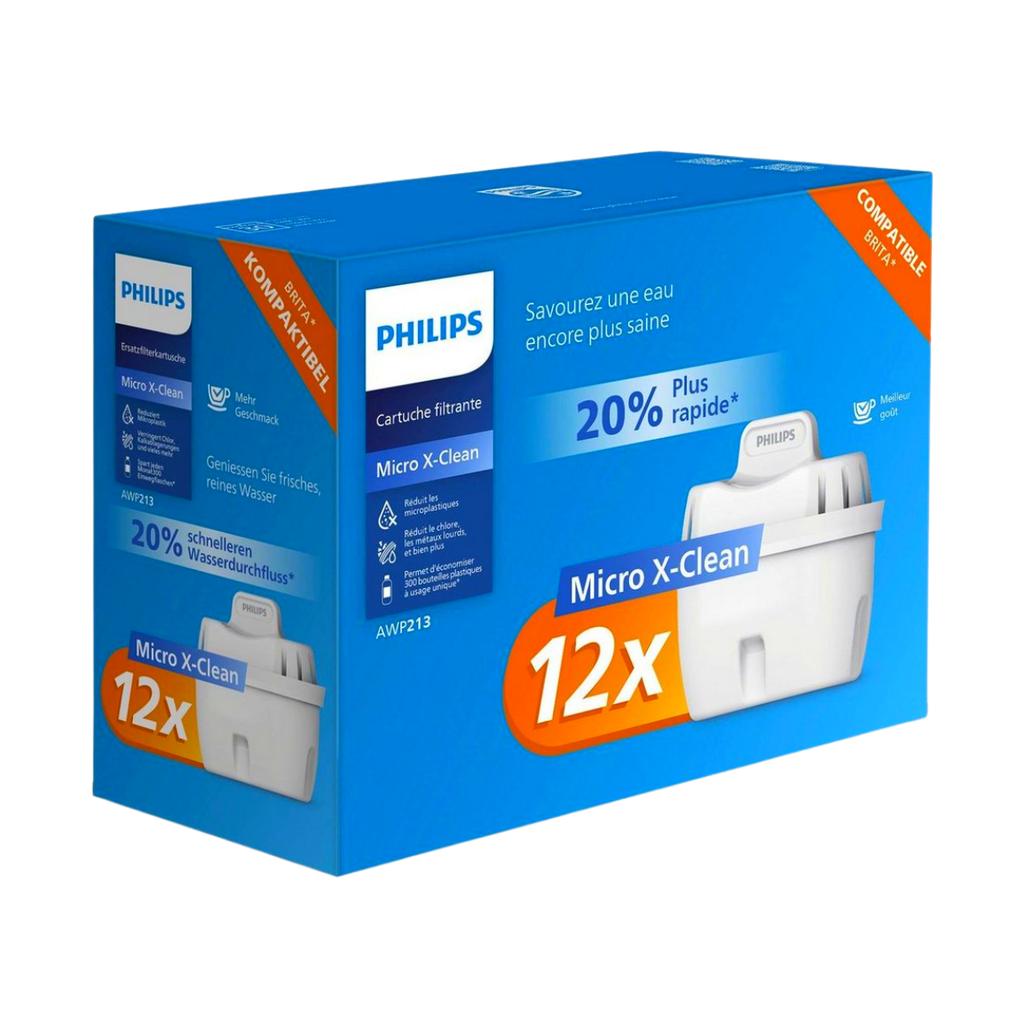 Philips Awp213/10 For Jugs. Set of 12 Pieces of Cartridges.