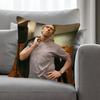 Show H-House MD TV Throw Pillow Case Decoration Bed Custom Square Pillowcase Pad Cover