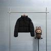 Hot Sale New Goose Down Jacket EWB Black Label Women's Short Jacket Warm Down Jacket