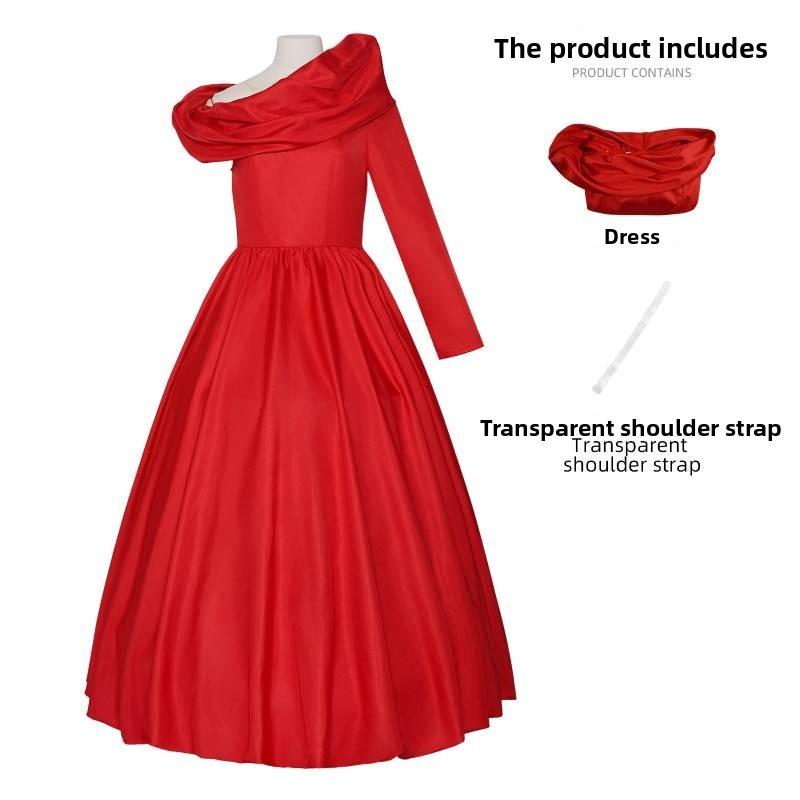 The Devil Wears Prada Spring Womens Cosplay Dress By Fashion Queen For Events