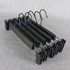 Non-Slip Plastic Pants Clip Household Non-Marking Pants Rack Pants Hanging Pants Clip Clothing Store Hanger Clothes Hanging Clothes Support Factory