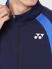 YONEX Knit Shirt Navy Blue Size L Warm-Up (Fit Style), (019),