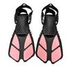 Adult Adjustable Snorkeling & Diving Fins