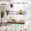 Pet Turtle Tank with Basking Platform Desktop Aquarium for Small Turtles Home Ecological Habitat Terrarium Living Room Decor