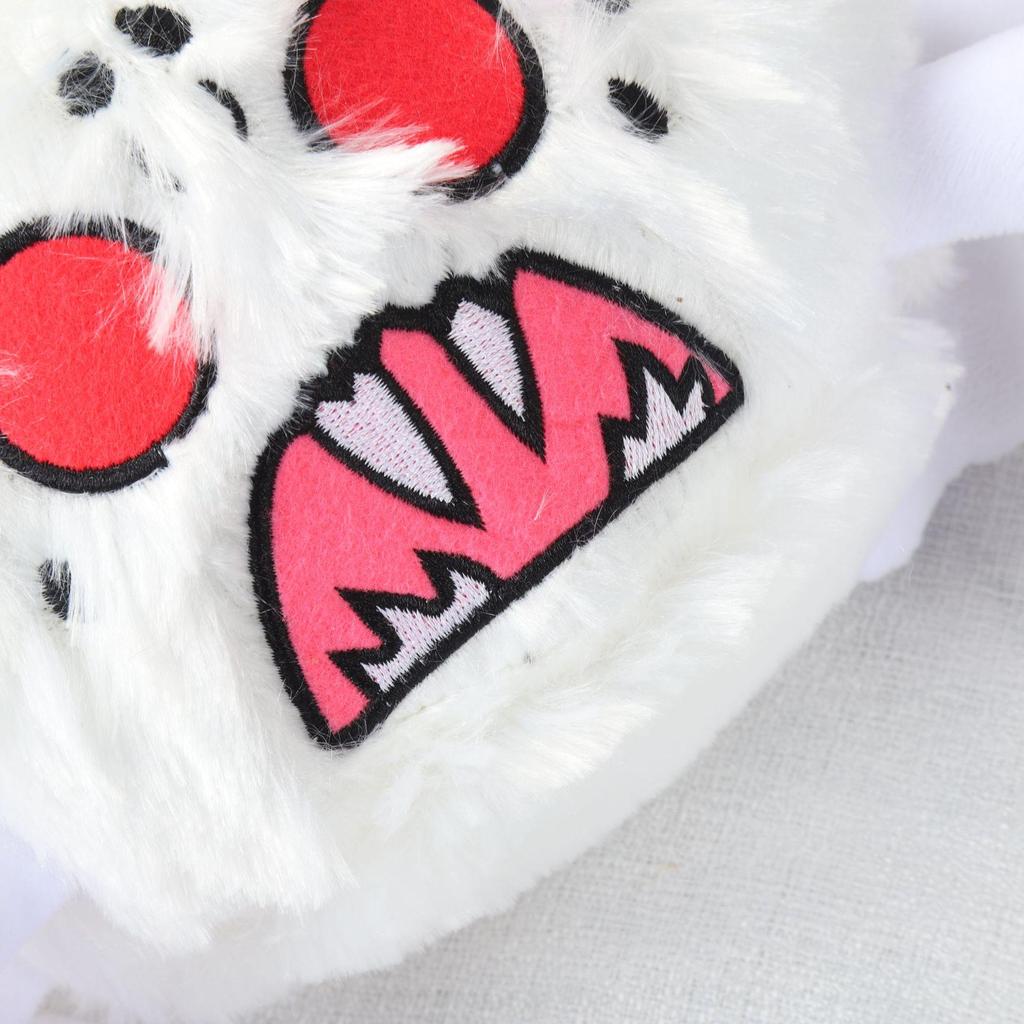 Don't Starve Black Spider-Man Webber Plush Toy