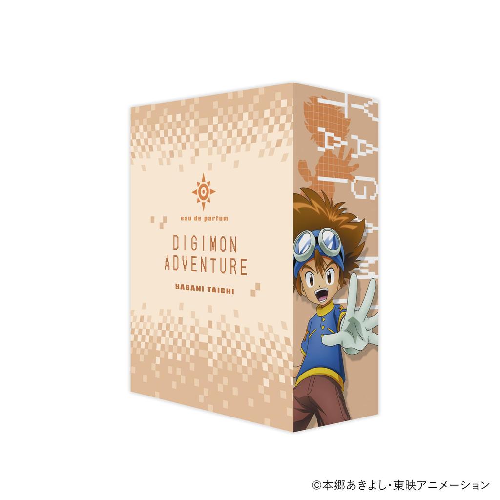 Digimon Adventure Eau de Parfum Taichi Yagami 50ml