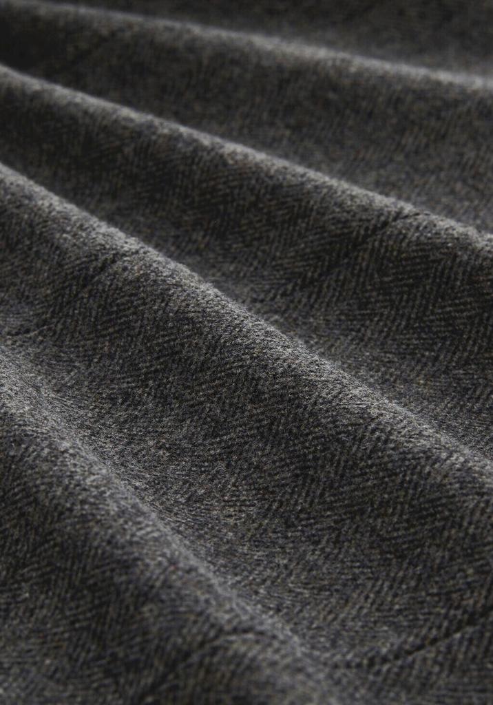 Kåpe Tom Tailor Denim Ullkåpe (1032440) mørkegrå svart fiskebein