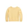 Polo Kids Logo Spa Terry Sweatshirt Cwpoknit8020728700
